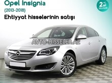 Opel İnsignia 2015 ehtiyat hissələri